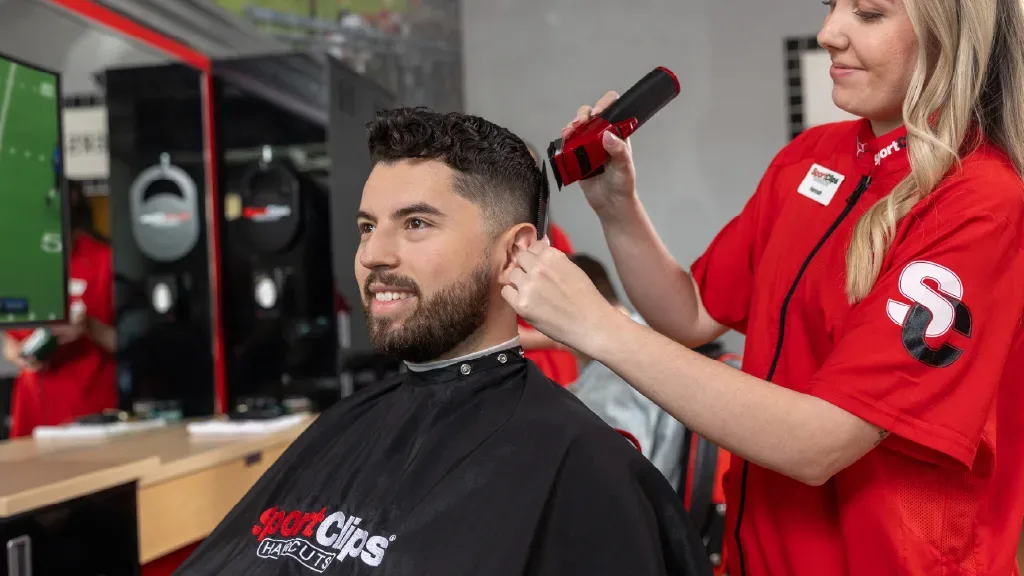 Sport Clips Haircuts of North Mesa — Hair salon in Mesa